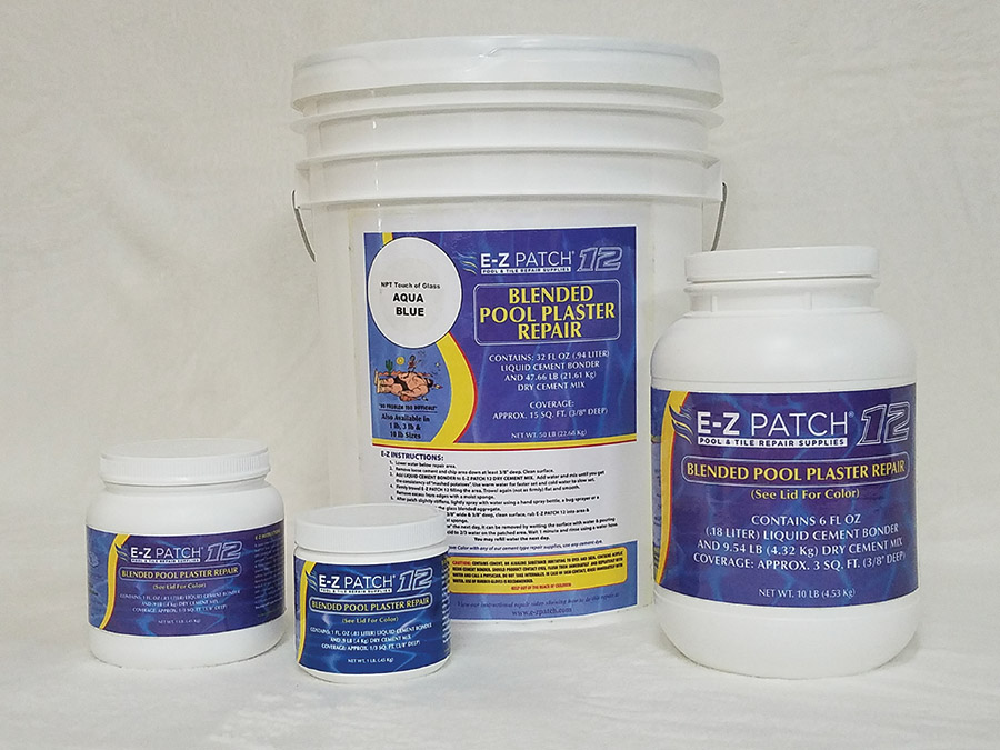 pool plaster repair kit 3 lb