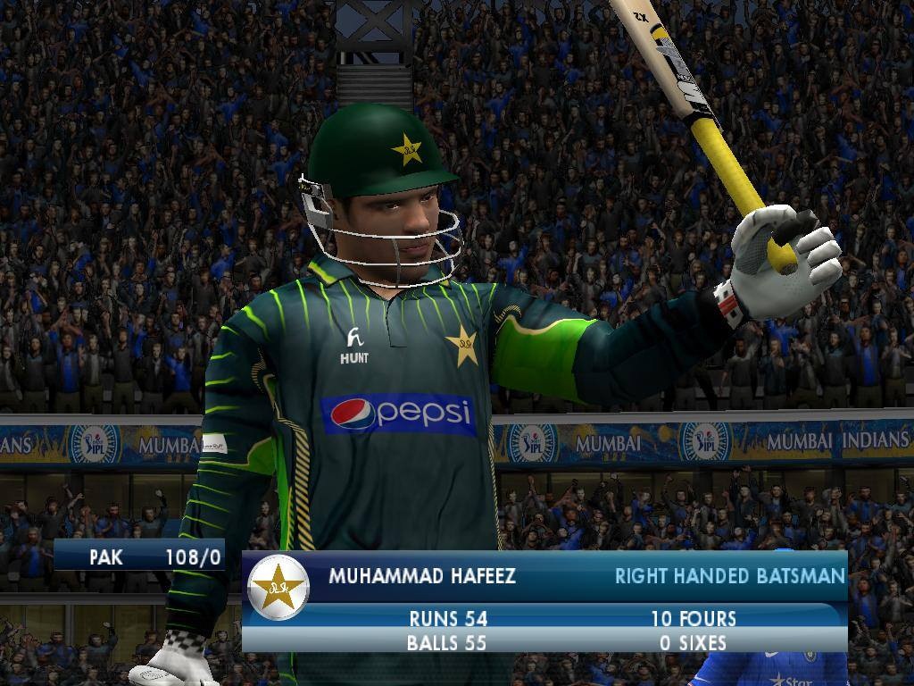 free download of ea sports cricket 2012